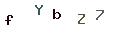圖片型 CAPTCHA