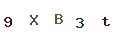 圖片型 CAPTCHA