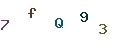 圖片型 CAPTCHA