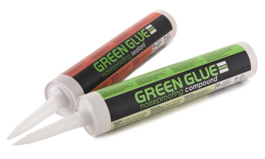 Green Glue®隔音膠