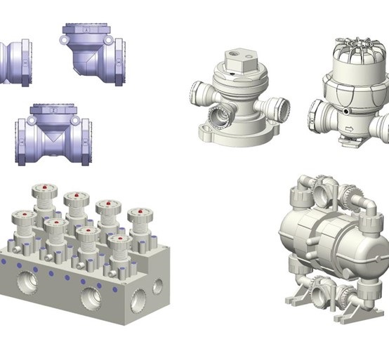 UltiGuard™ Components